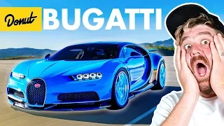 BUGATTI - Everything You Need to Know | Up to Speed