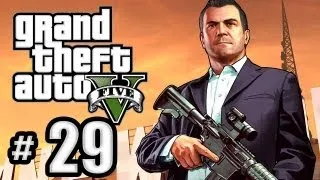 Grand Theft Auto 5 Gameplay Walkthrough Part 29 - Paleto Score Setup