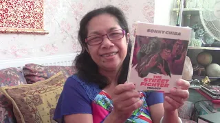 Street Fighter Trilogy | Sonny Chiba | blu ray unboxing
