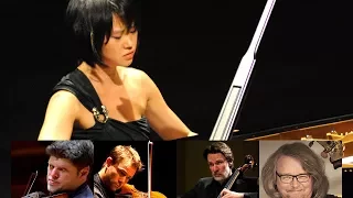 Yuja Wang et. al: Schubert Piano Quintet in A major 'Trout'
