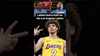 Tracy McGrady thinks LaMelo Ball can be the future face of the NBA and maybe Lakers 👀