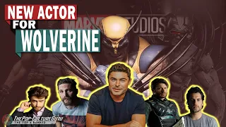 TOP 10 Actors who could play Wolverine in the MCU | ThePopcultureGuru.  #wolverine  #deadpool3