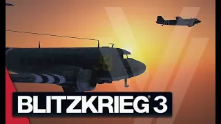 Operation Compass - Blitzkrieg 3 Gameplay (Allied Campaign)