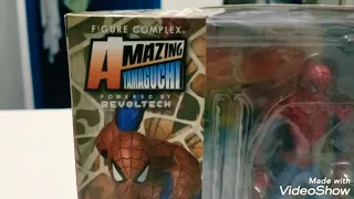 Review do Homem ARANHA da REVOLTECH