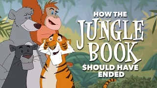 How The Jungle Book Should Have Ended