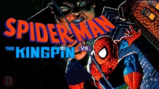 Spider-Man vs The Kingpin  (SEGA) | Игра решила меня кинуть с прохождением !! Читать описание!