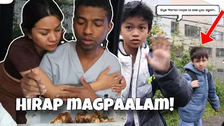 HATID NG PAGKAIN SA TRABAHO NI PAPI! ANG NADATNAN! HINATID NA ANG MGA BATA! TEAM BLENDED