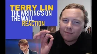 Rapper Reacts to Terry Lin - Writing's On The Wall