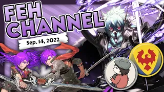 FEH Channel - Purple Edition! (ft. JaeAIK)