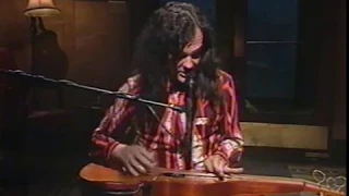 David Lindley - Bon Temps Rouler [Sunday Night Live 1989]