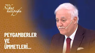 Peygamberler ve ümmetleri - Nihat Hatipoğlu ile Dosta Doğru