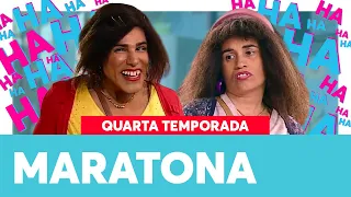 MARATONA TÔ DE GRAÇA! Graça, Briti e o melhor da temporada! 😂 | Tô de Graça | Humor Multishow