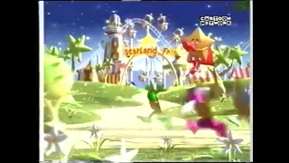 1997 Milky Way Magic Stars Starland Funfair Advert (Short)