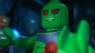 LEGO Batman 2 DC Super Heroes Walkthrough - Part 2 - Arkham Asylum Antics (Wii U, Xbox 360, PS3)