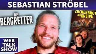 Sebastian Ströbel zu 'Bergretter', 'Herzstolpern' & Podcast