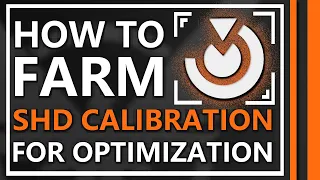 How To Farm SHD Calibration | The Division 2