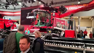 Noutatea CASE IH la  AGRITECHNICA 2023