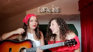 CORALINE - Måneskin (cover)