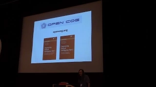 AGI-14 OpenCog Tutorial by Ben Goertzel
