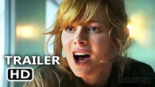 OUTSIDE THE WIRE Trailer 2 (2021) Emily Beecham, Anthony Mackie Movie