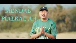 Mendal - Pialral ah... Lyrics Video