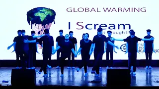 Best Mime | Global Warming | KHYATI FOUNDATION | Annual Day 2020