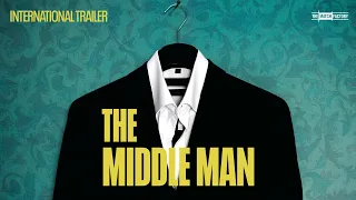 The Middle Man(2021) | Trailer | Pål Sverre Hagen | Tuva Novotny | Paul Gross