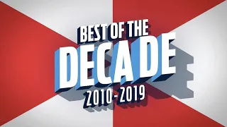 Best of the Decade AFL Goals 2010 - 2019