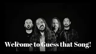 Guess The Seether Song!