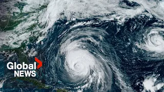 Hurricane Lee: Nova Scotia prepares emergency power plan as tropical storm approaches