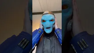 Cad Bane Cosplay Suit-Up!