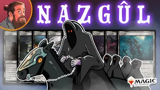 Can 9 Nazgul Beat Modern? | Against the Odds | Modern Magic: the Gathering (MTG)