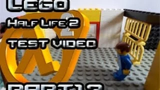 Lego Half-Life 2 [Part 1]