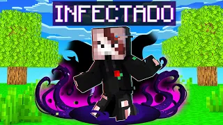 Me Convertí en ARSEL Ć̶͛Ủ̶̆R̶̔͑S̵͂̅E̴̊̾D̸̛ en Minecraft!