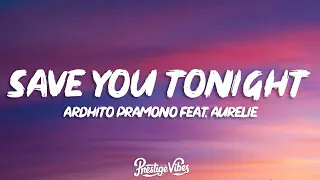 Ardhito Pramono - I Just Couldn't Save You Tonight (Lyrics) ft. Aurélie