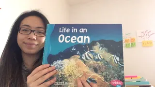 Read Aloud: Life in an Ocean Day 1