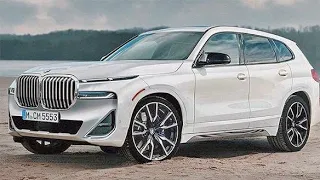 All New BMW X8 2022 Debut This Year First Information | Interior & Exterior Details | 2022 bmw x8
