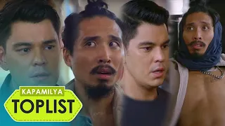 15 funny 'BFF' moments of Poseidon and Apollo in The Iron Heart | Kapamilya Toplist