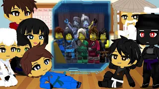 🌪️ Ninjago S1 react to their future 🌪️ part 1/1? read ⬇️