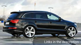 Audi Q7 Tuning