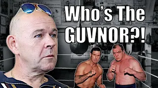 Who's The Guvnor Roy Shaw or Lenny McLean? Joey Pyle Jr