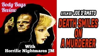 Week 546: (1973) Death Smiles on a Murderer; Reviewed by Horrific Nightmares JM