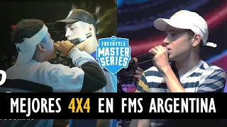 MEJORES 4X4 FMS Argentina [Subtitulado] | Pt. 1