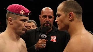 UFC: Боксер жестко избил Спецназовца!