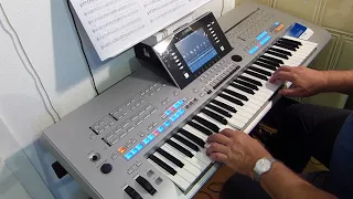 Smooth Operator - (Sade) - Cover by Horia Ioan - Yamaha Tyros 4