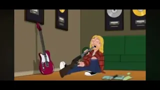 Stewie saves Kurt Cobain