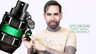 Perfumer Reviews 'Spicebomb Night Vision' by Viktor & Rolf