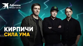 Кирпичи - Сила ума | Фестиваль Дикая Мята Green 2022