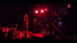 Cold - Don't Belong live at The Whisky A-Go-Go Hollywood 5/4/23