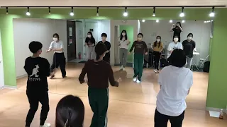 札幌ダンススクールリアン　レッスン動画　9/14